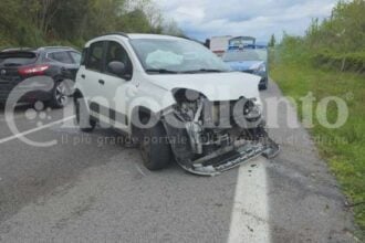 Incidente Bussentina