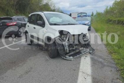 Incidente Bussentina