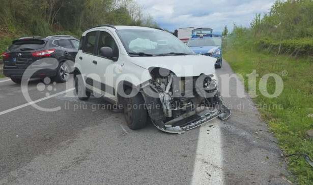 Incidente Bussentina