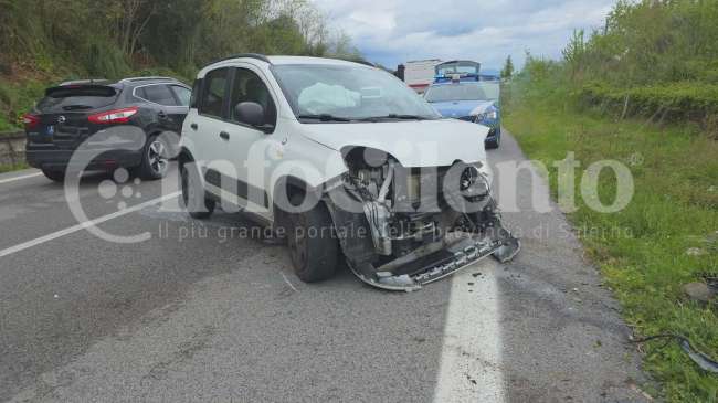 Incidente Bussentina