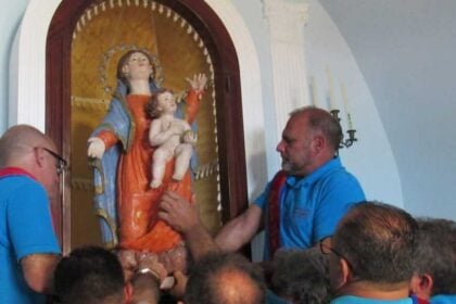 Madonna del Sito Alto