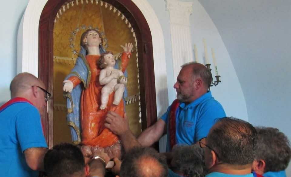 Madonna del Sito Alto