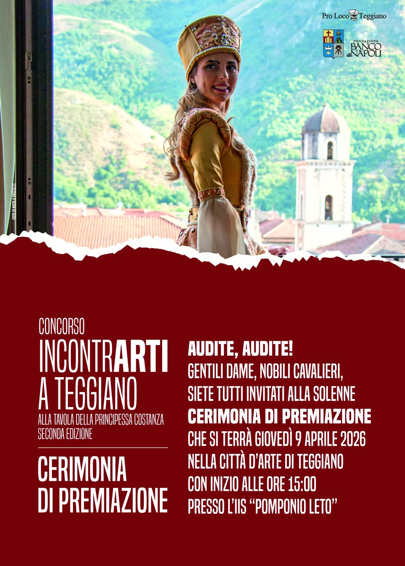 Principessa Costanza