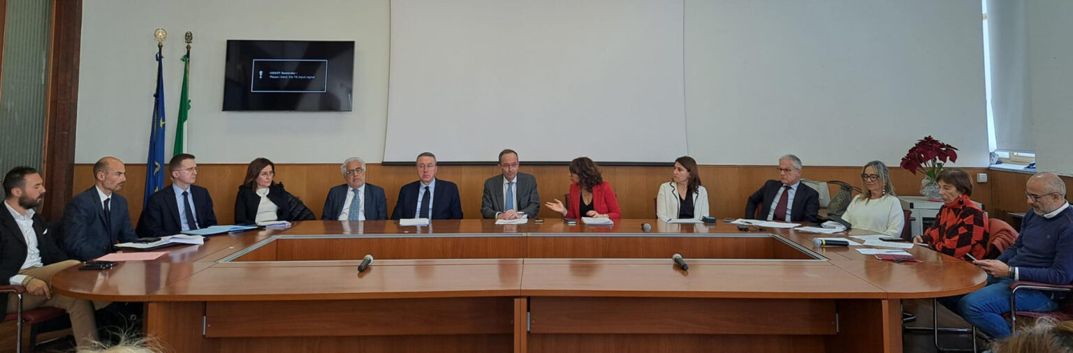 Prefettura incontro