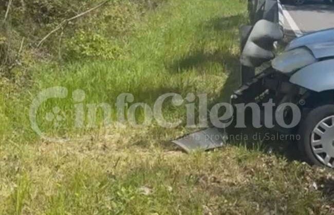 Roccadaspide incidente