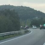 Semaforo Cilentana Omignano