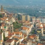 Sala Consilina, panorama