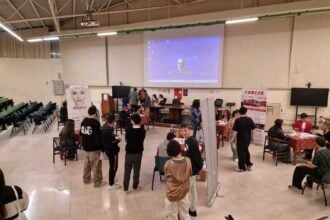 Sant'Arsenio, job day