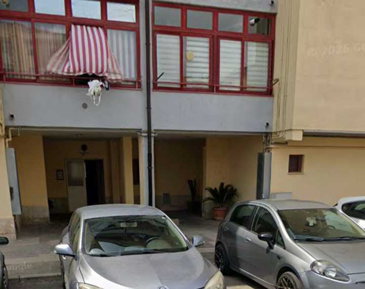 Eboli esplosione