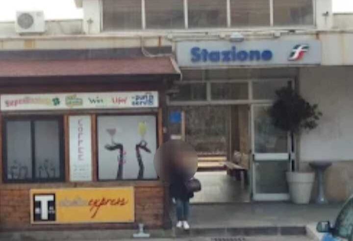 Eboli, stazione