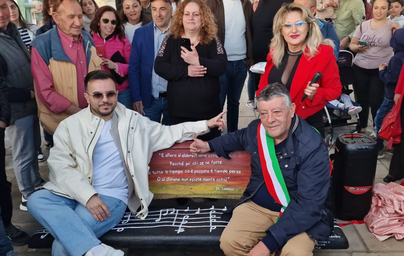 Andrea Sannino - Agnone Cilento