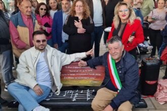 Andrea Sannino - Agnone Cilento