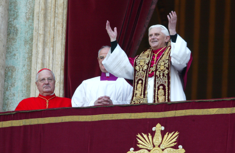 Benedetto XVI