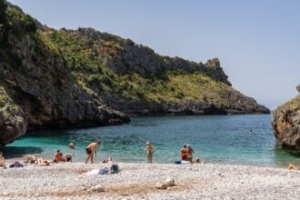 Cala Bianca