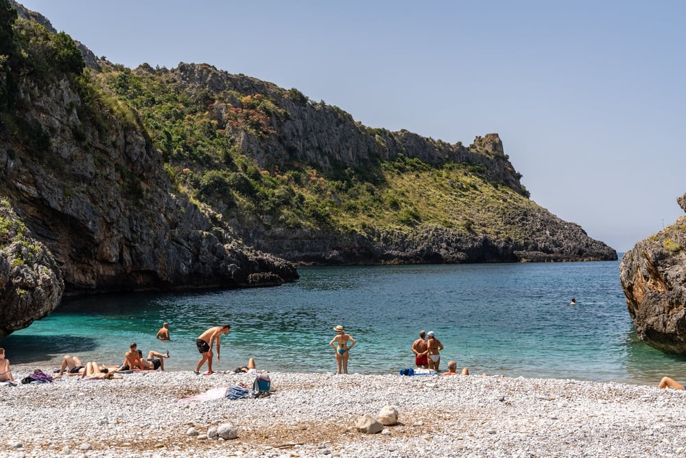 Cala Bianca