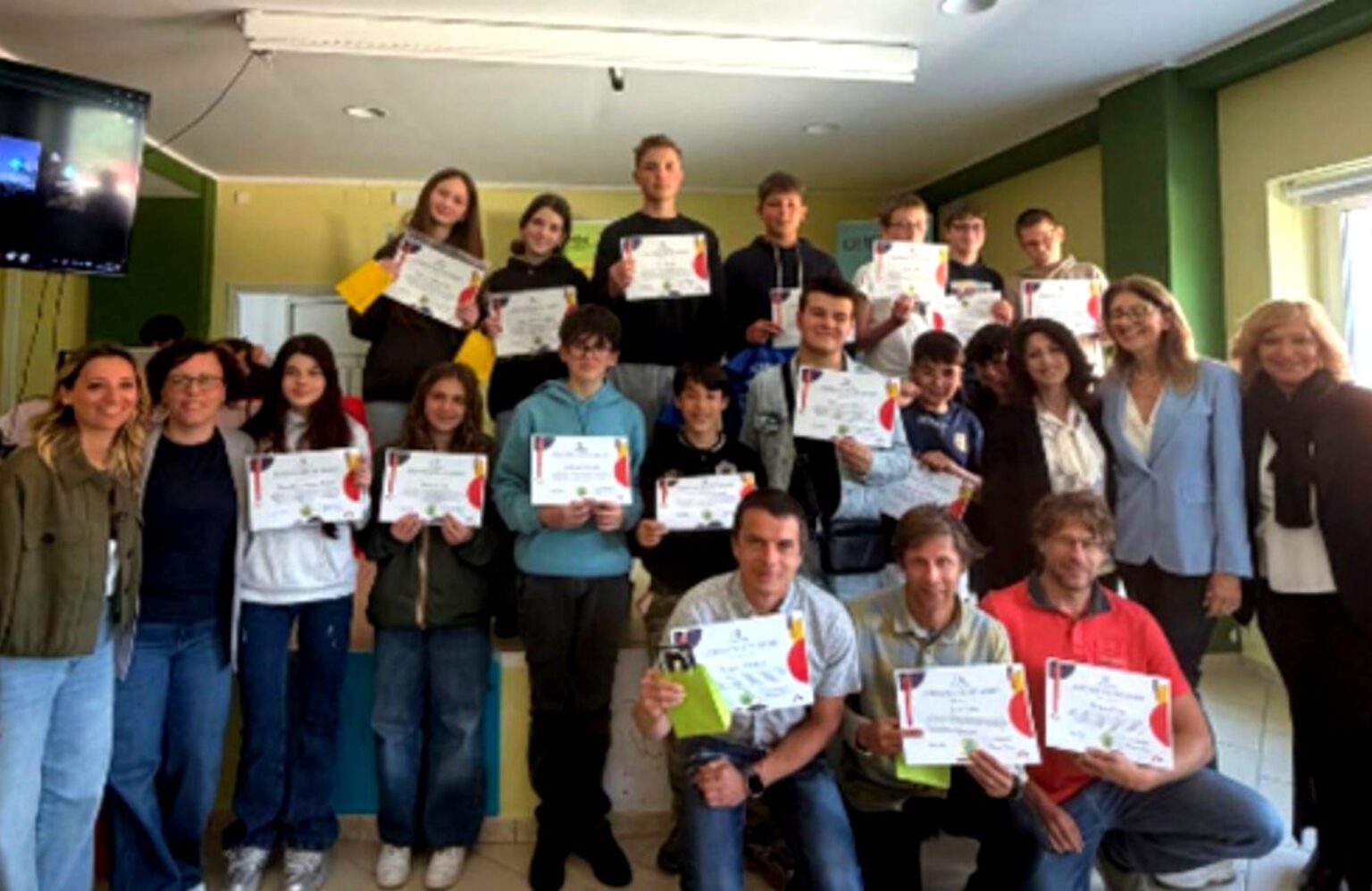 IC Carducci Capaccio