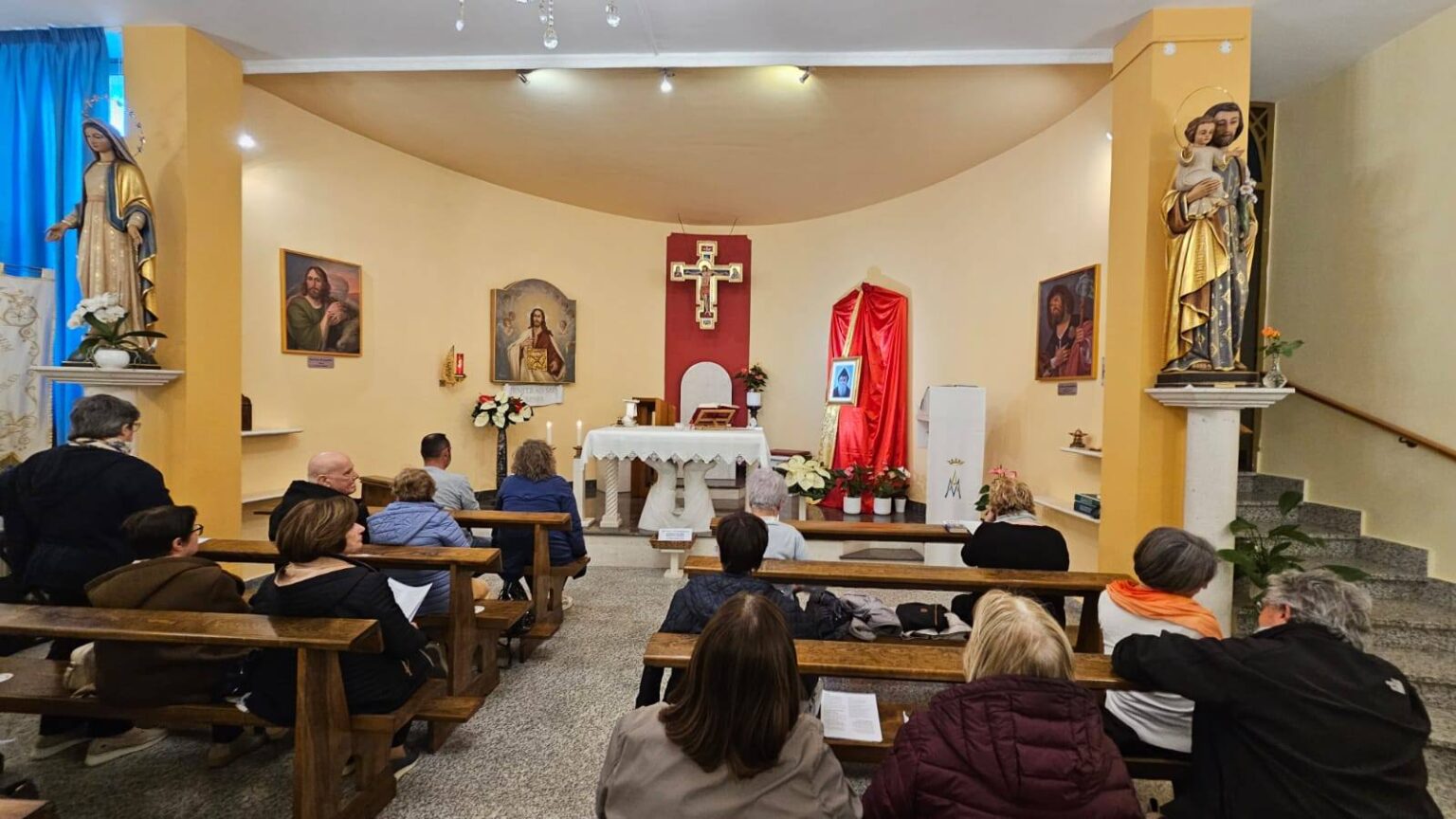 Cappella Ospedale di Sapri