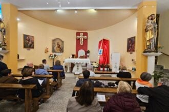 Cappella Ospedale di Sapri