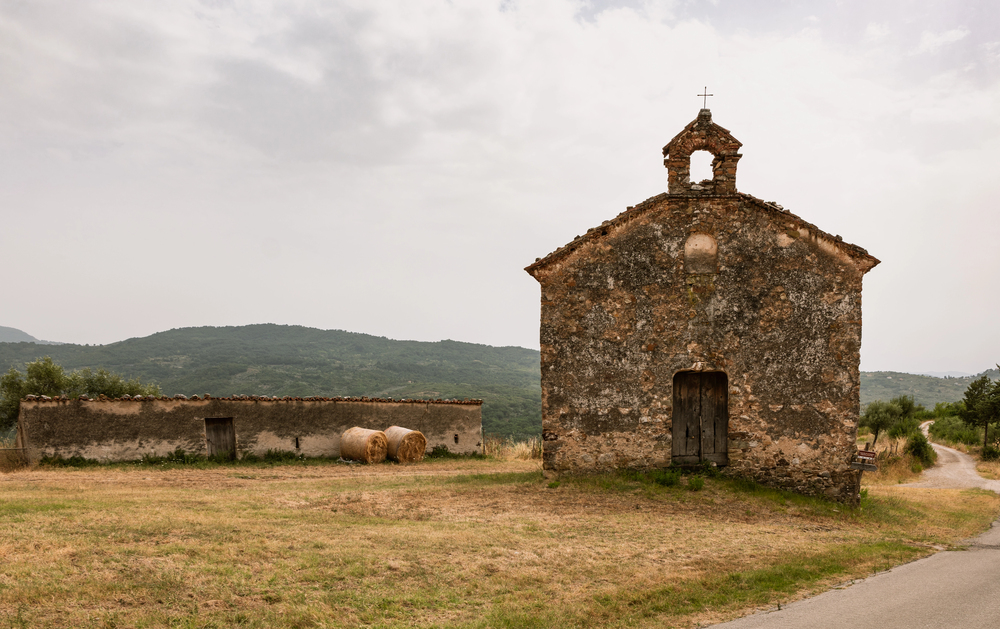 Cappella di San Vito - Sant'Angelo a Fasanella