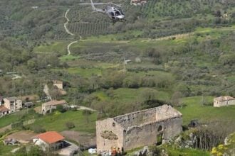 Cappella Santa Veneranda Caggiano