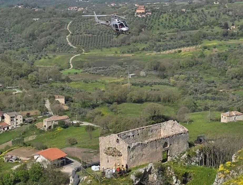 Cappella Santa Veneranda Caggiano