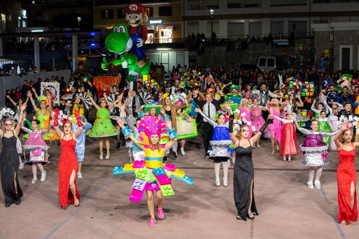 Carnevale Camerota