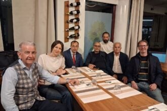 Castelnuovo Cilento maggioranza