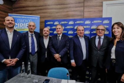 Centro-destra Salerno