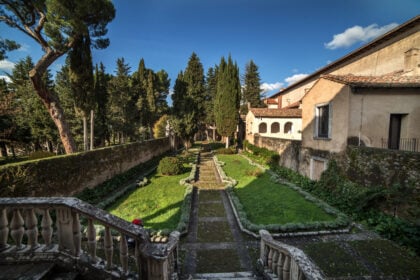 Certosa di Padula