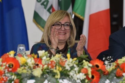 Marilina Cortazzi - Cisl Salerno