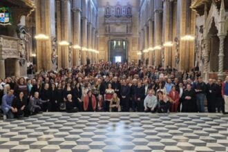 Pellegrinaggio a Napoli