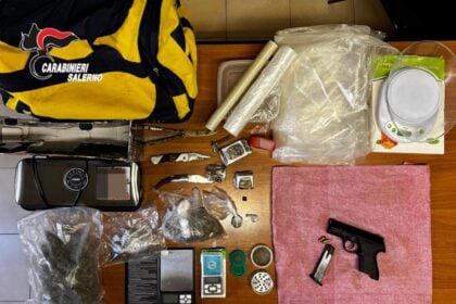 Droga e Armi Salerno