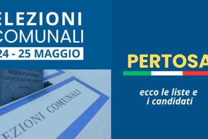 Elezioni Pertosa