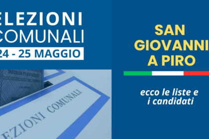 Elezioni San Giovanni a Piro