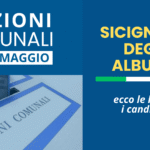 Elezioni Sicignano degli Alburni