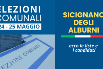 Elezioni Sicignano degli Alburni