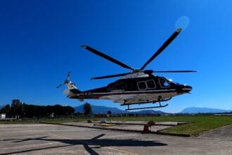 Elicottero Carabinieri