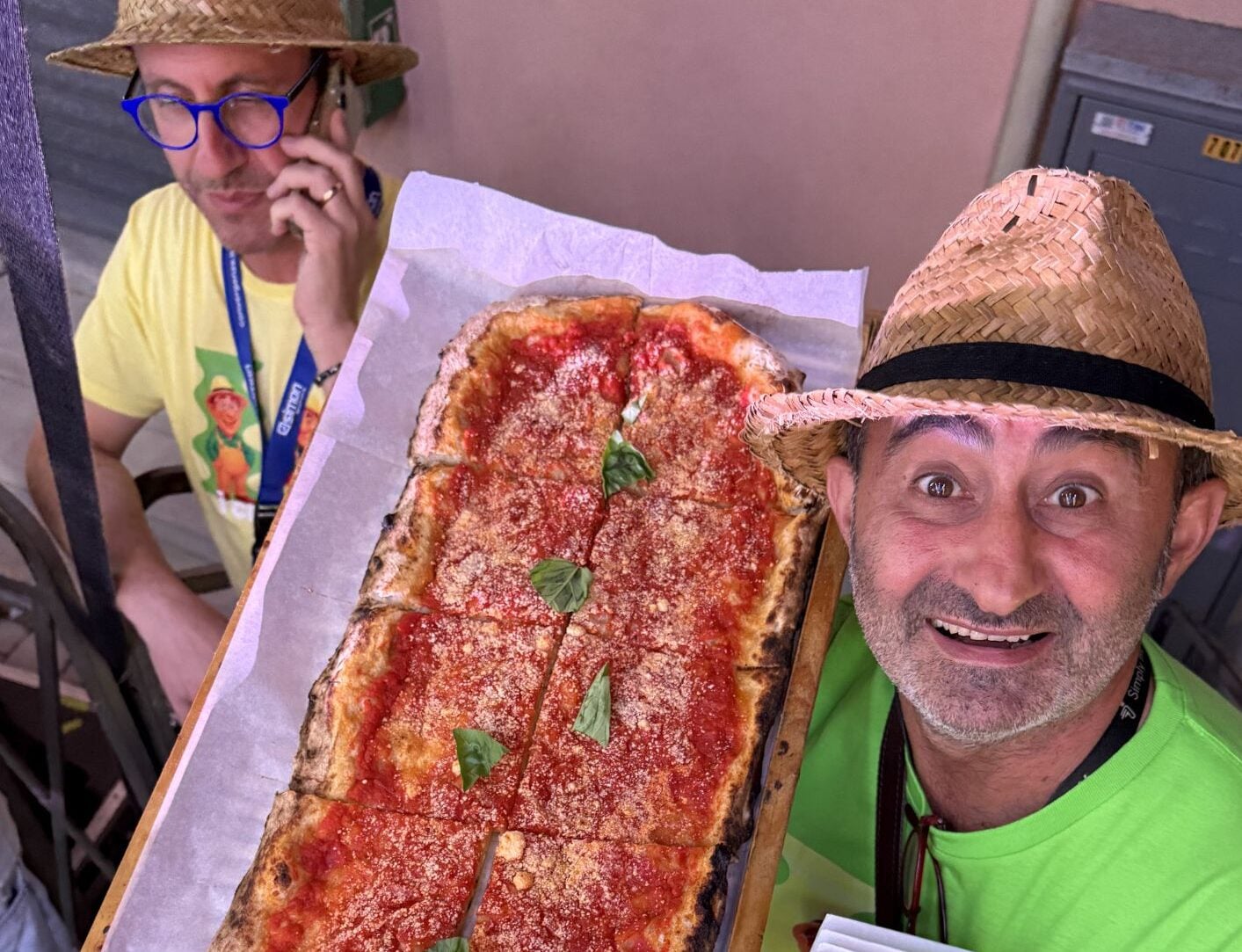 Festa della Pizza di Giungano