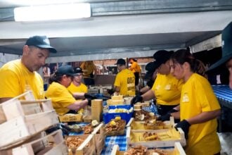 Festa del Pescato di Paranza