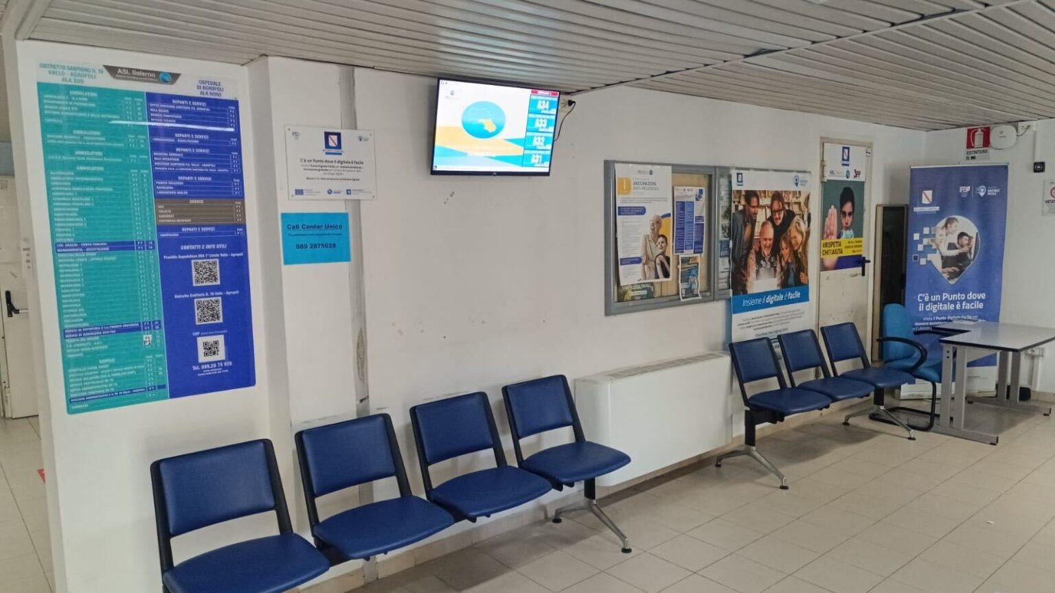 Gestione Code Agropoli