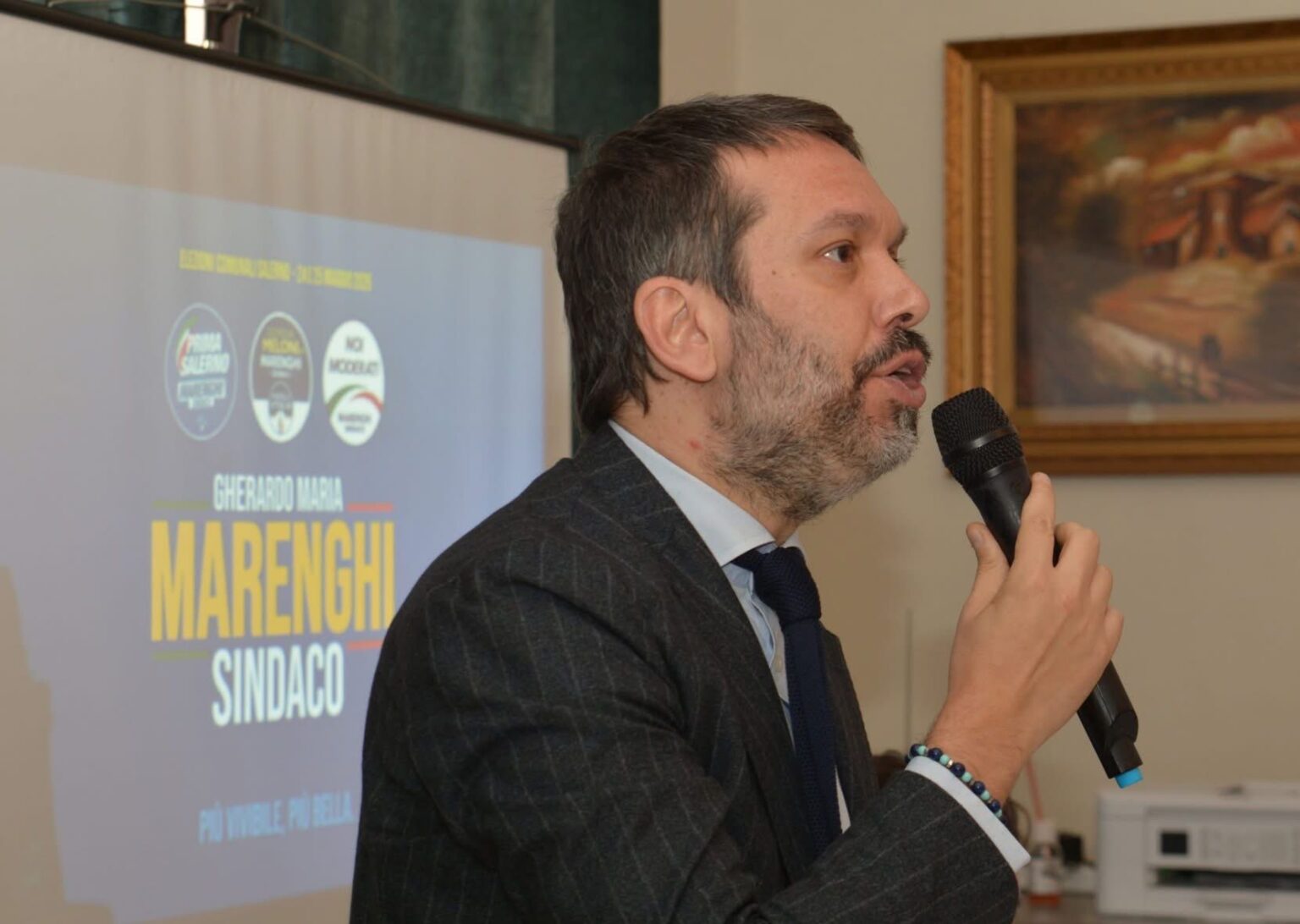Gherardo Maria Marenghi