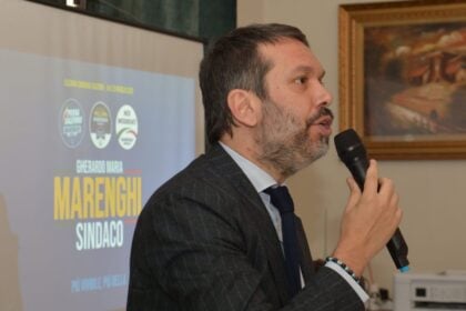 Gherardo Maria Marenghi