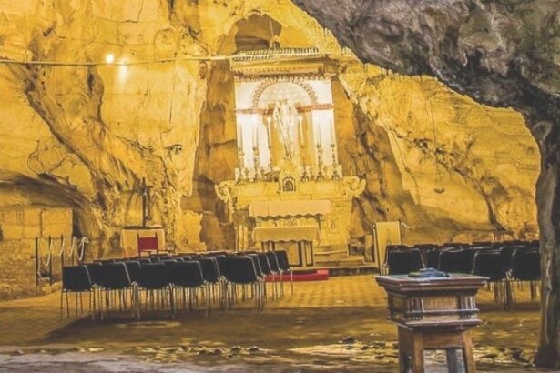 Grotta San Michele