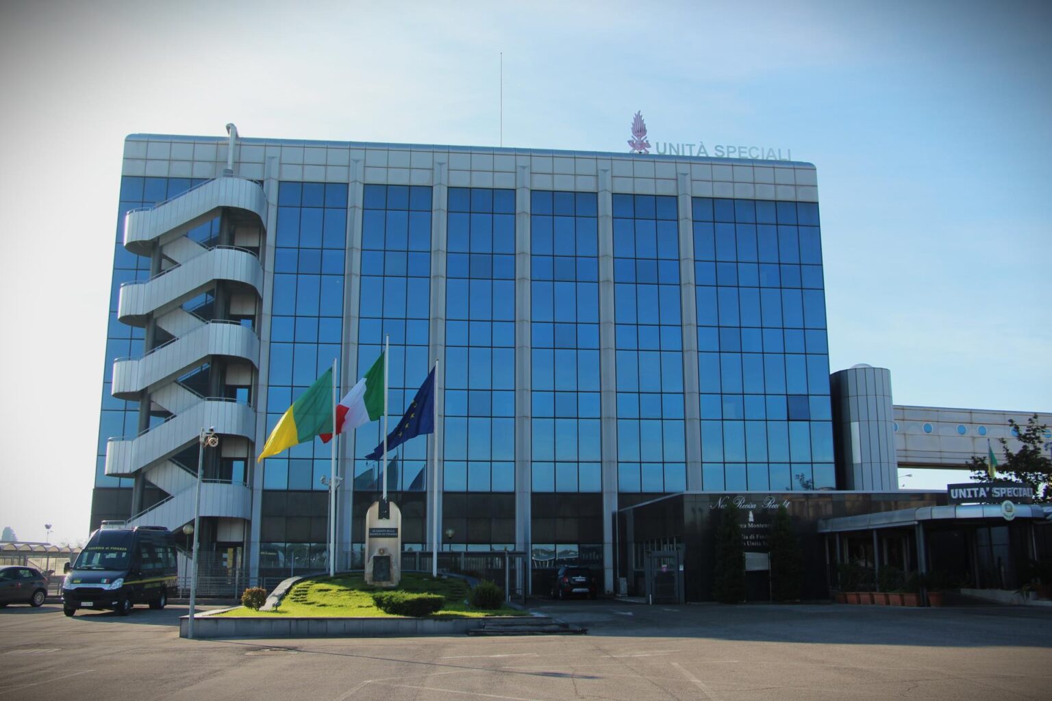Guardia di Finanza unità speciali