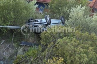 Incidente Punta Capitello