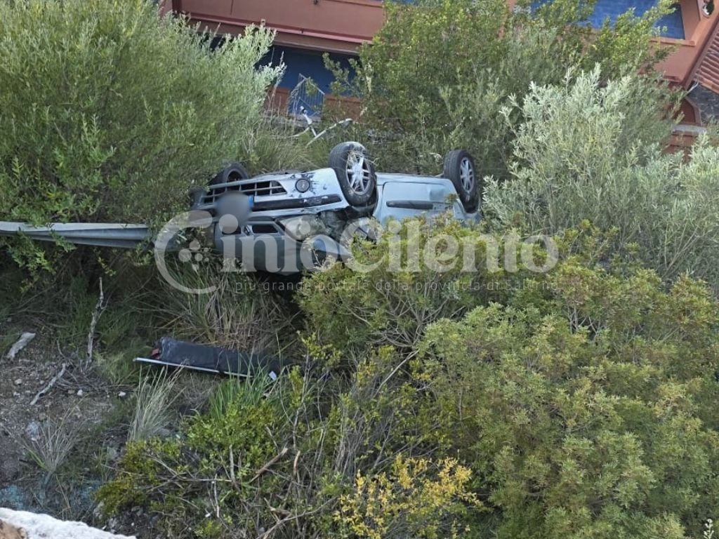 Incidente Punta Capitello