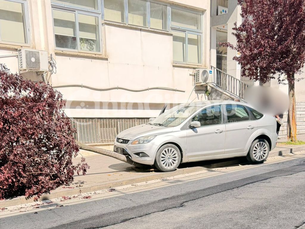 Incidente Vallo della Lucania