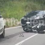 Incidente via del Mare