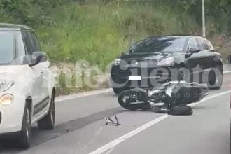 Incidente via del Mare