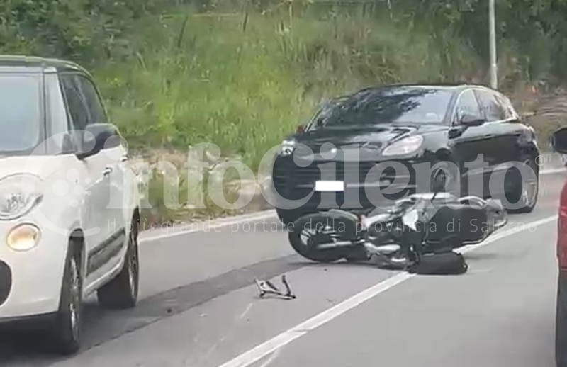 Incidente via del Mare